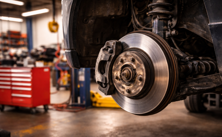  Brake Repair in Branson, MO: Warning Signs You Shouldn’t Ignore Before It’s Too Late