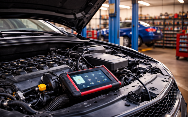  Check Engine Light On in Branson, MO? Here’s What ASE-Certified Mechanics Actually Check First